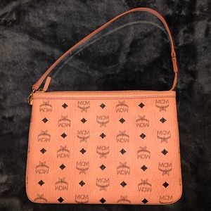 NEW Authentic MCM Pouch